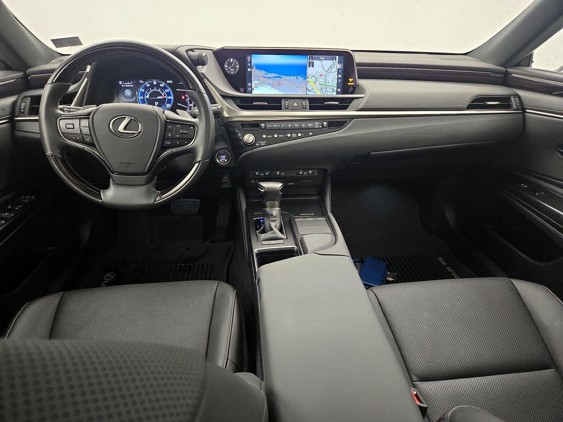 Thumbnail: 2021 Lexus ES - 9