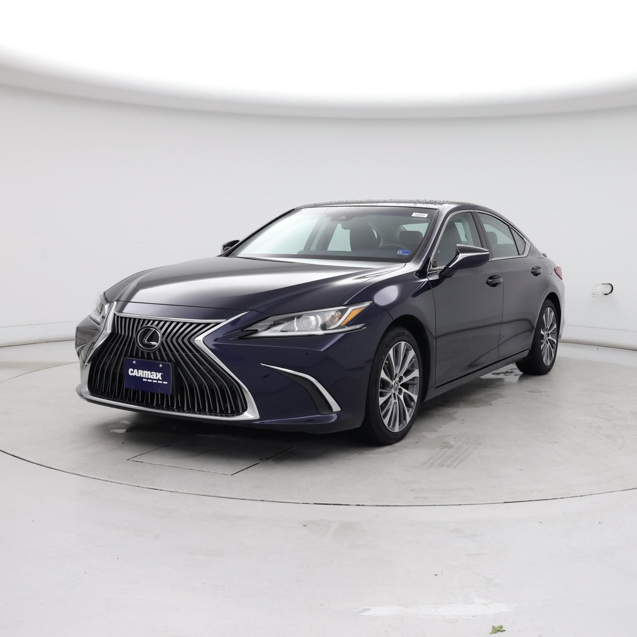 Thumbnail: 2021 Lexus ES - 4