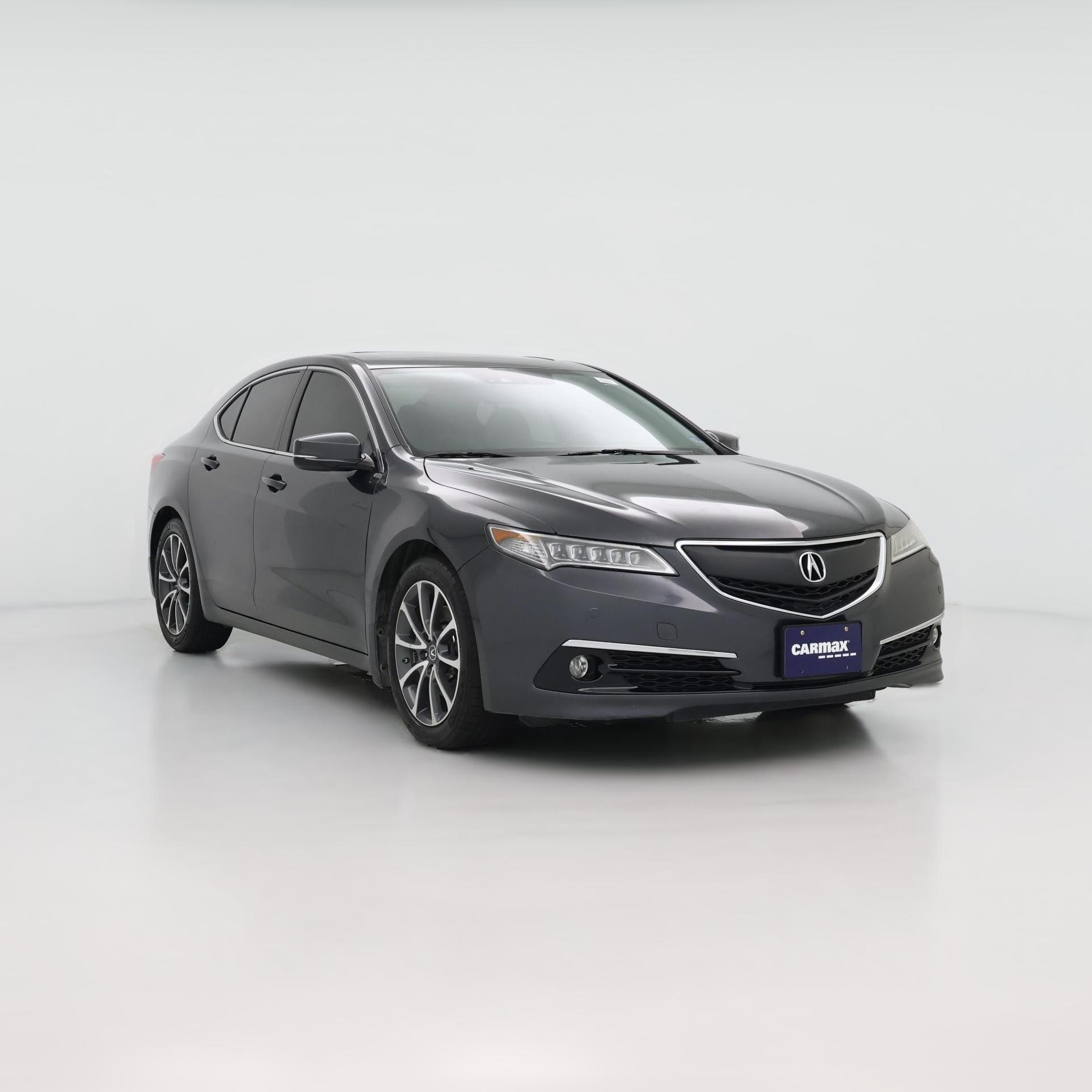 Thumbnail: 2015 Acura TLX - 1
