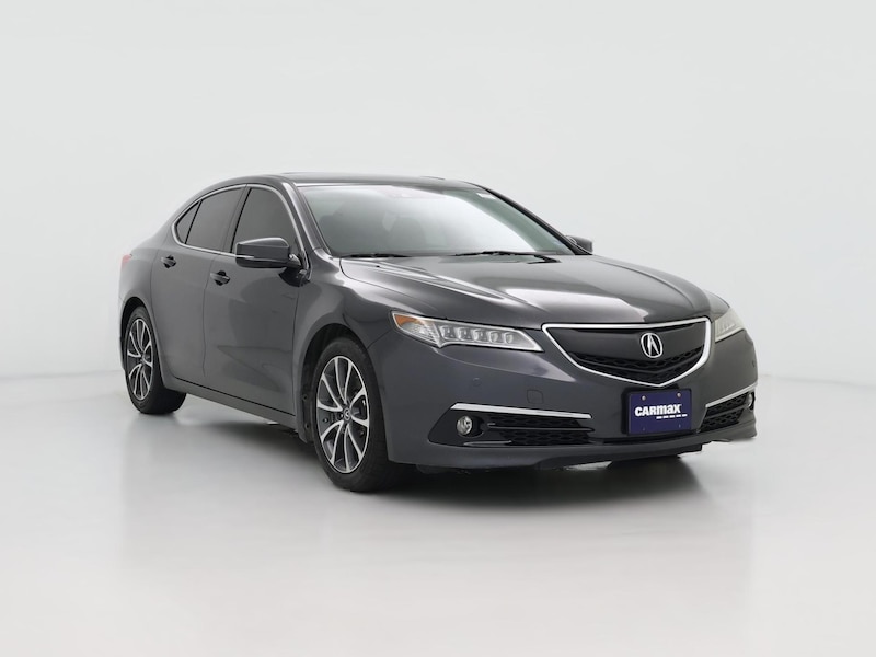2015 Acura TLX  -
                  Midlothian, VA