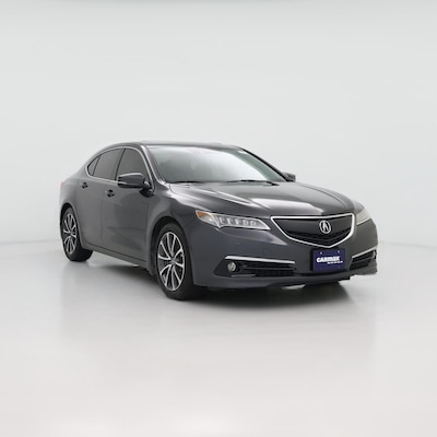 2015 Acura TLX