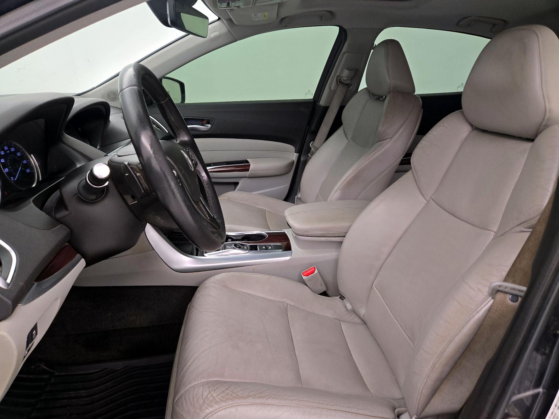 Thumbnail: 2015 Acura TLX - 11