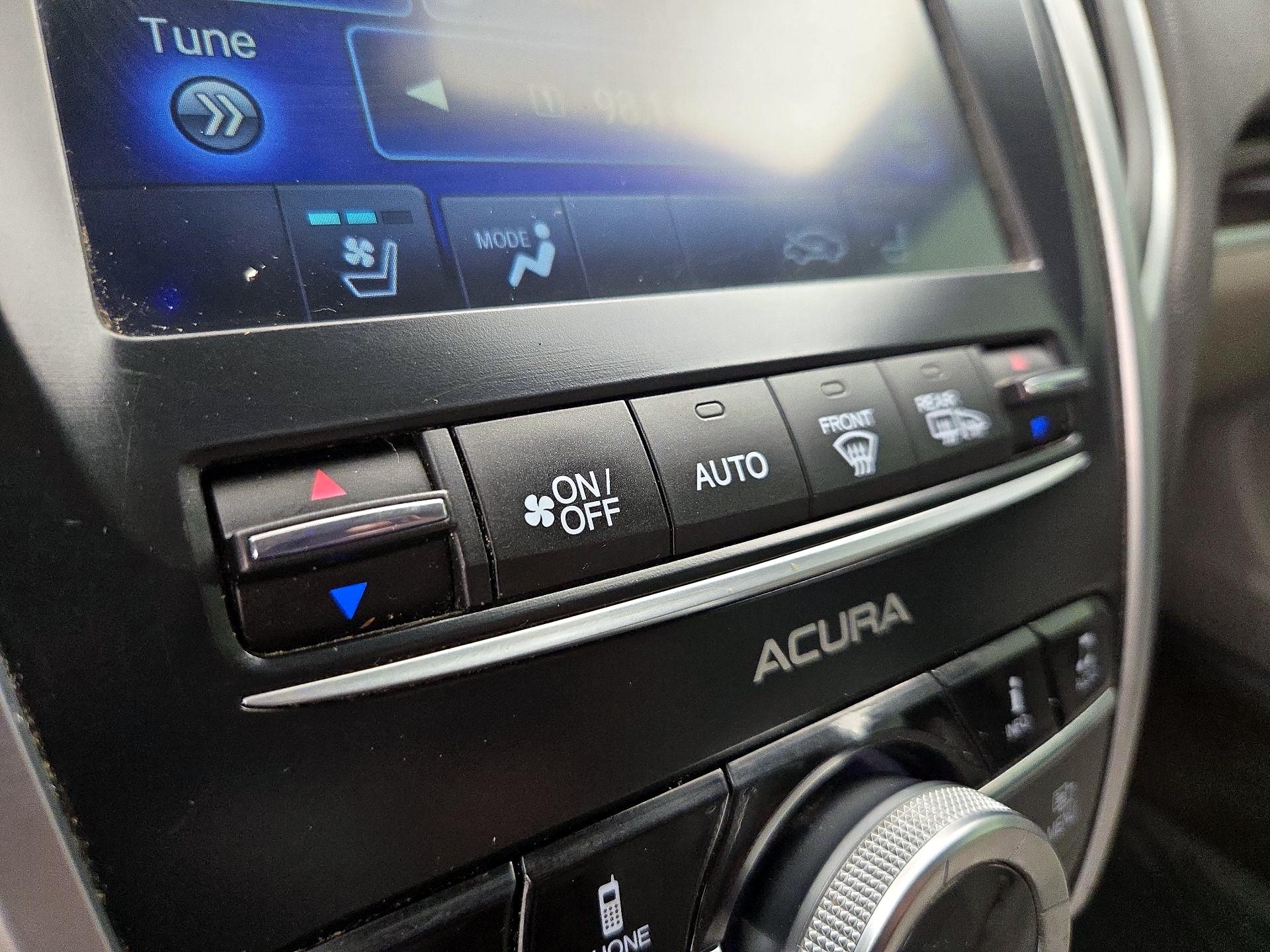 Thumbnail: 2015 Acura TLX - 17