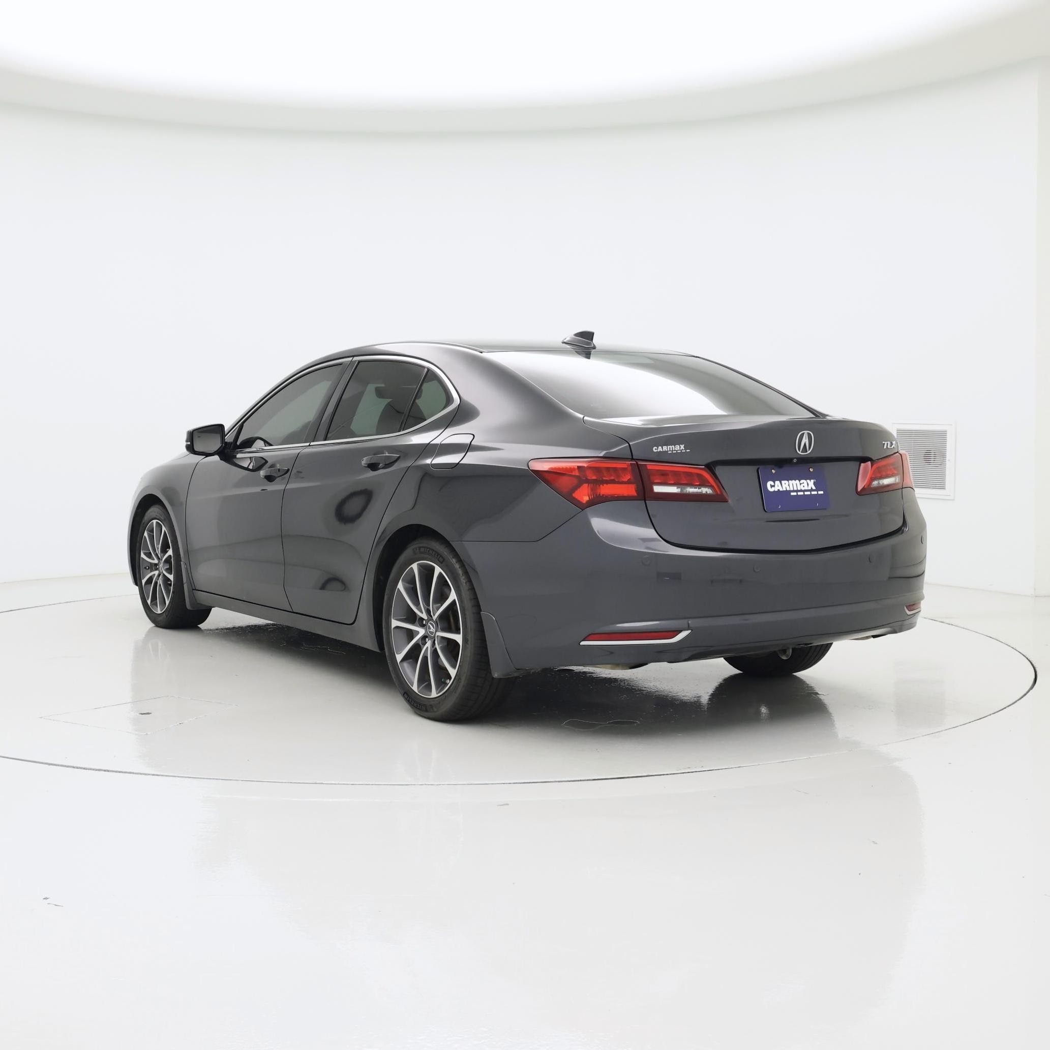 Thumbnail: 2015 Acura TLX - 2