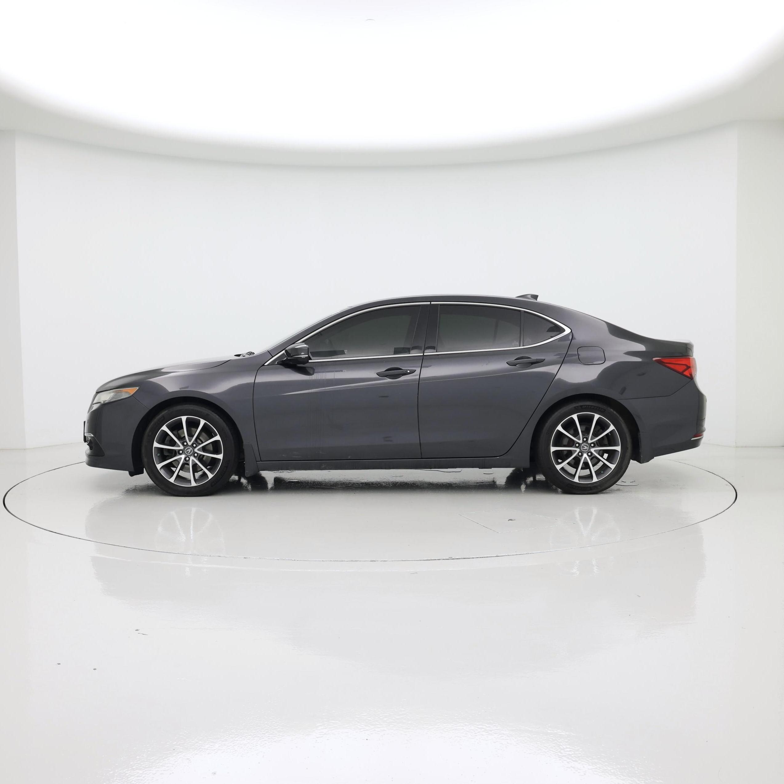 Thumbnail: 2015 Acura TLX - 3