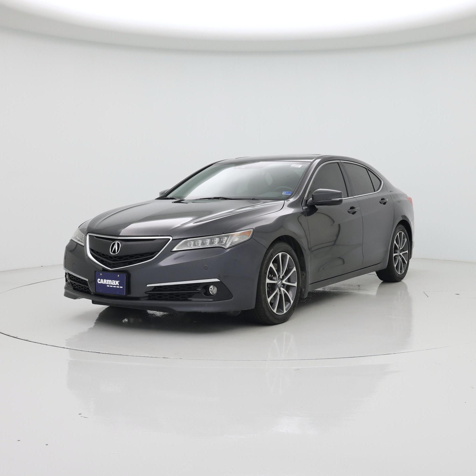Thumbnail: 2015 Acura TLX - 4