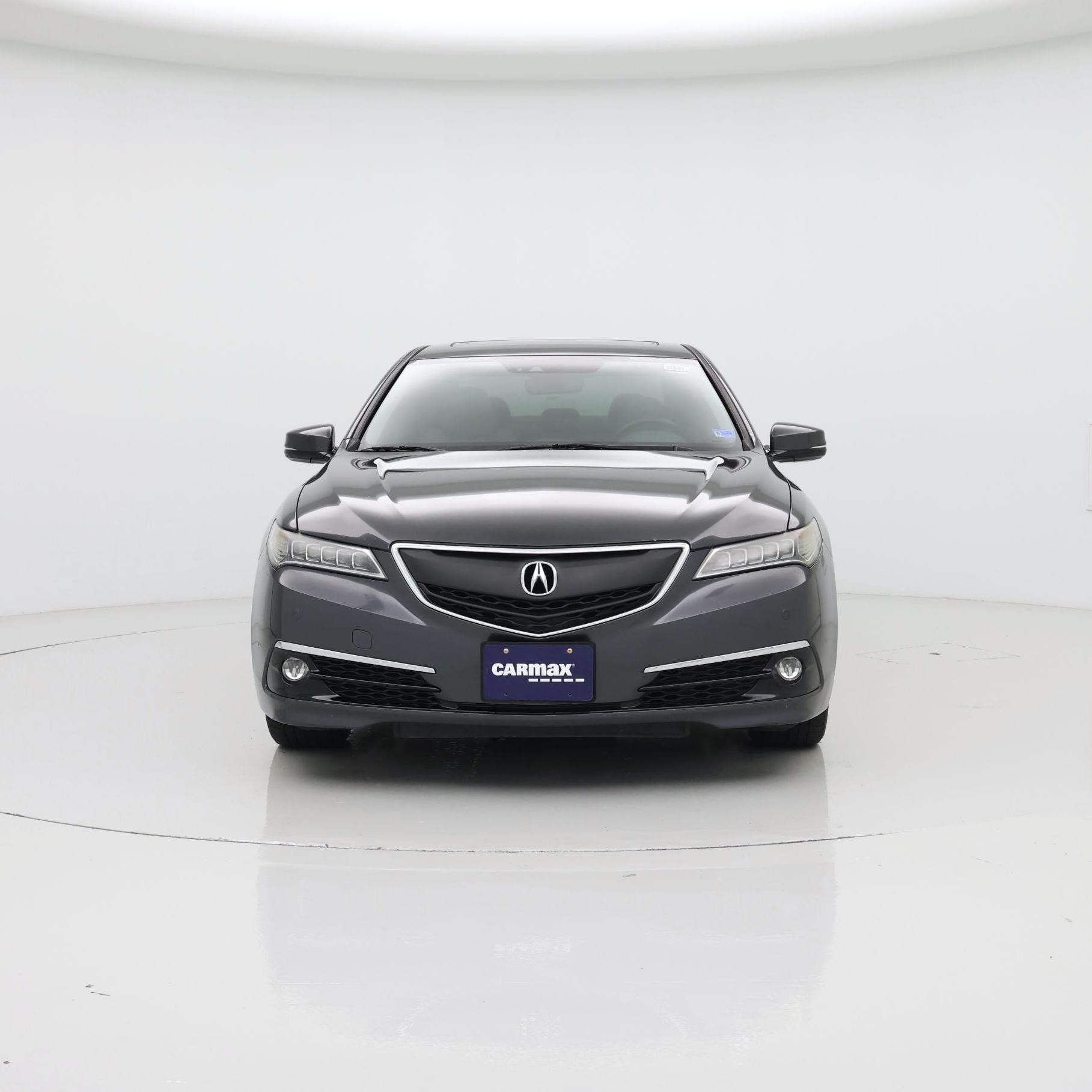 Thumbnail: 2015 Acura TLX - 5