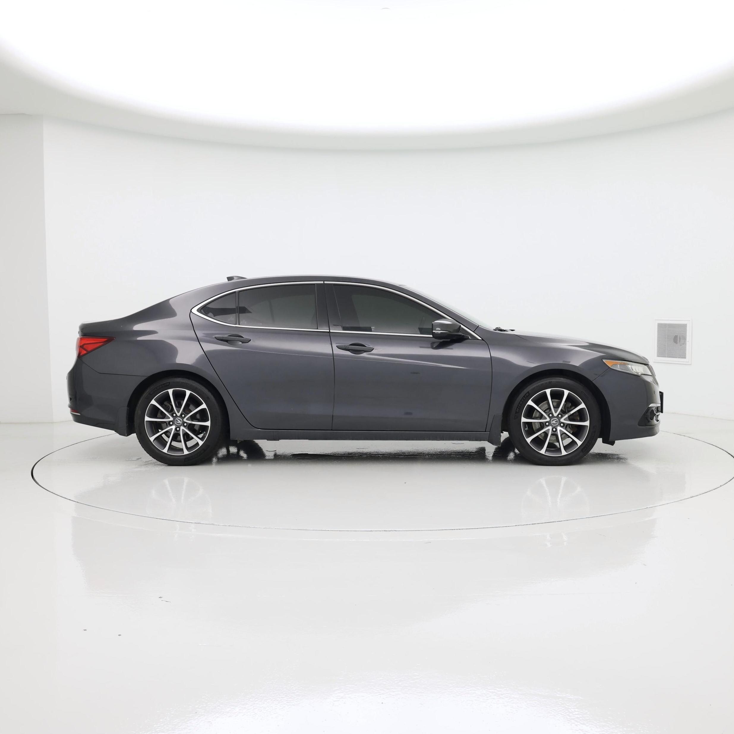 Thumbnail: 2015 Acura TLX - 7