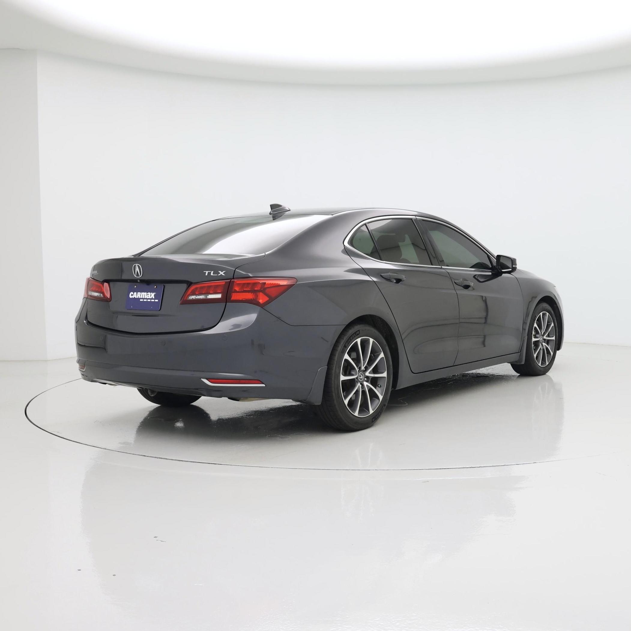 Thumbnail: 2015 Acura TLX - 8