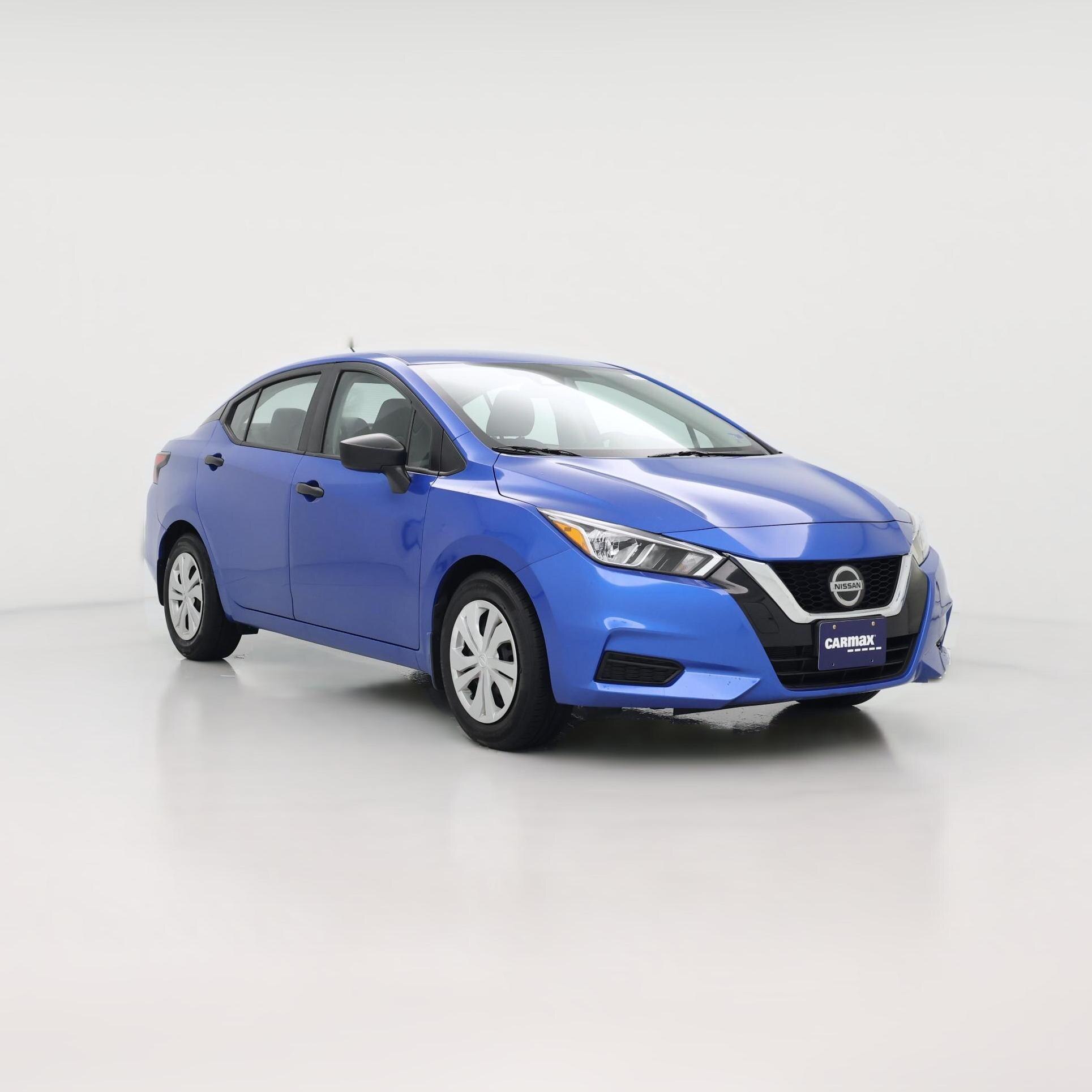 Thumbnail: 2022 Nissan Versa - 1