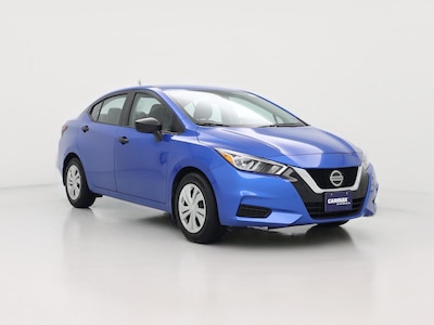 2022 Nissan Versa S