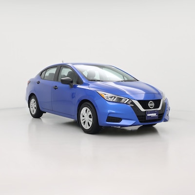 2022 Nissan Versa S