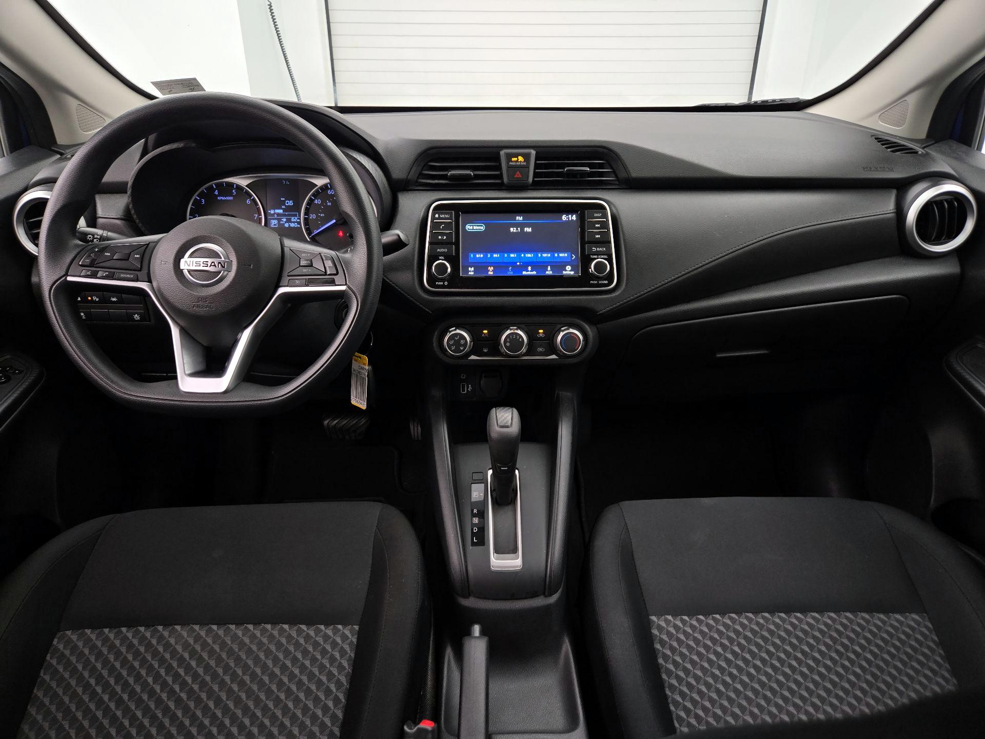 Thumbnail: 2022 Nissan Versa - 9