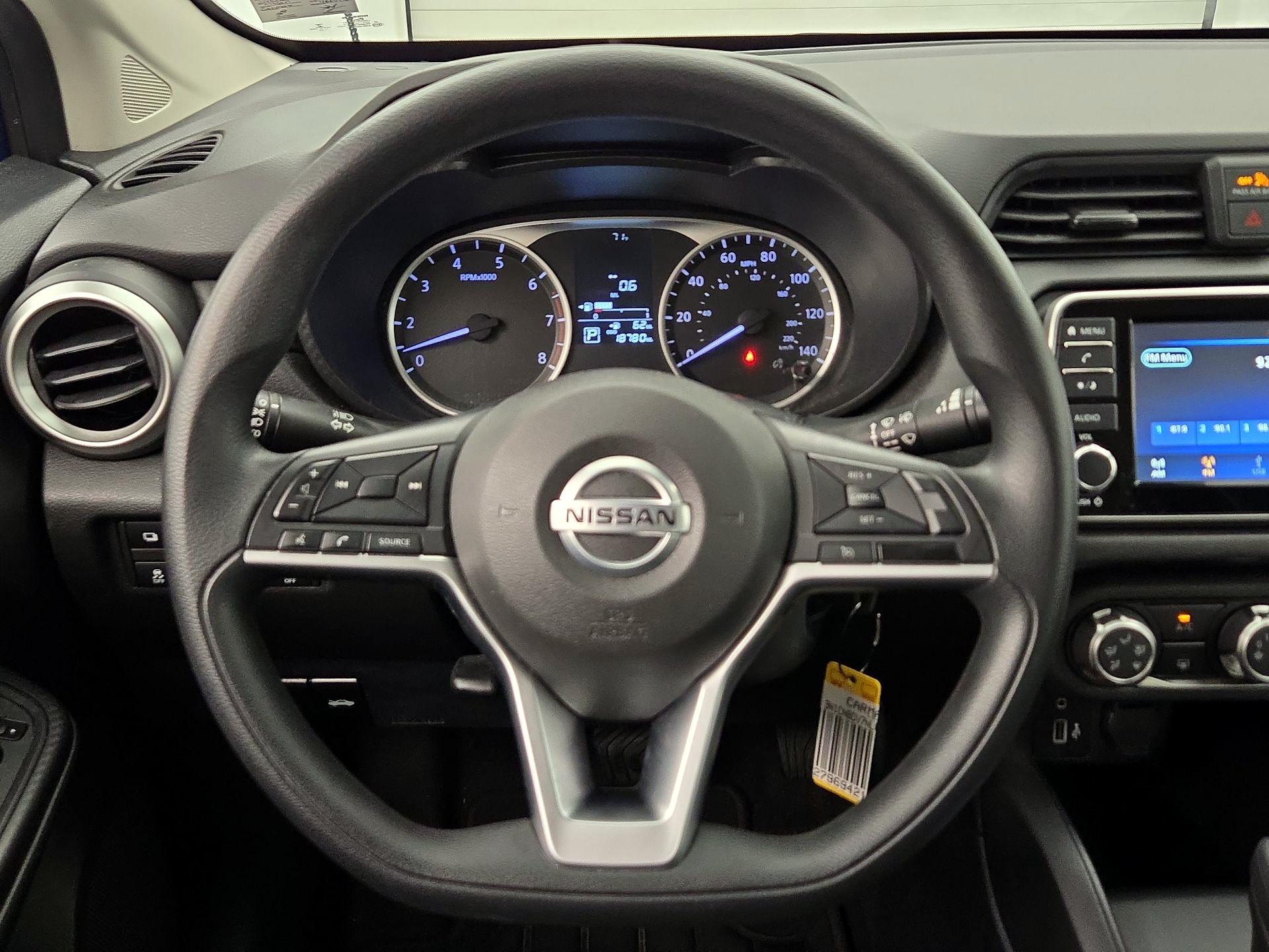Thumbnail: 2022 Nissan Versa - 10