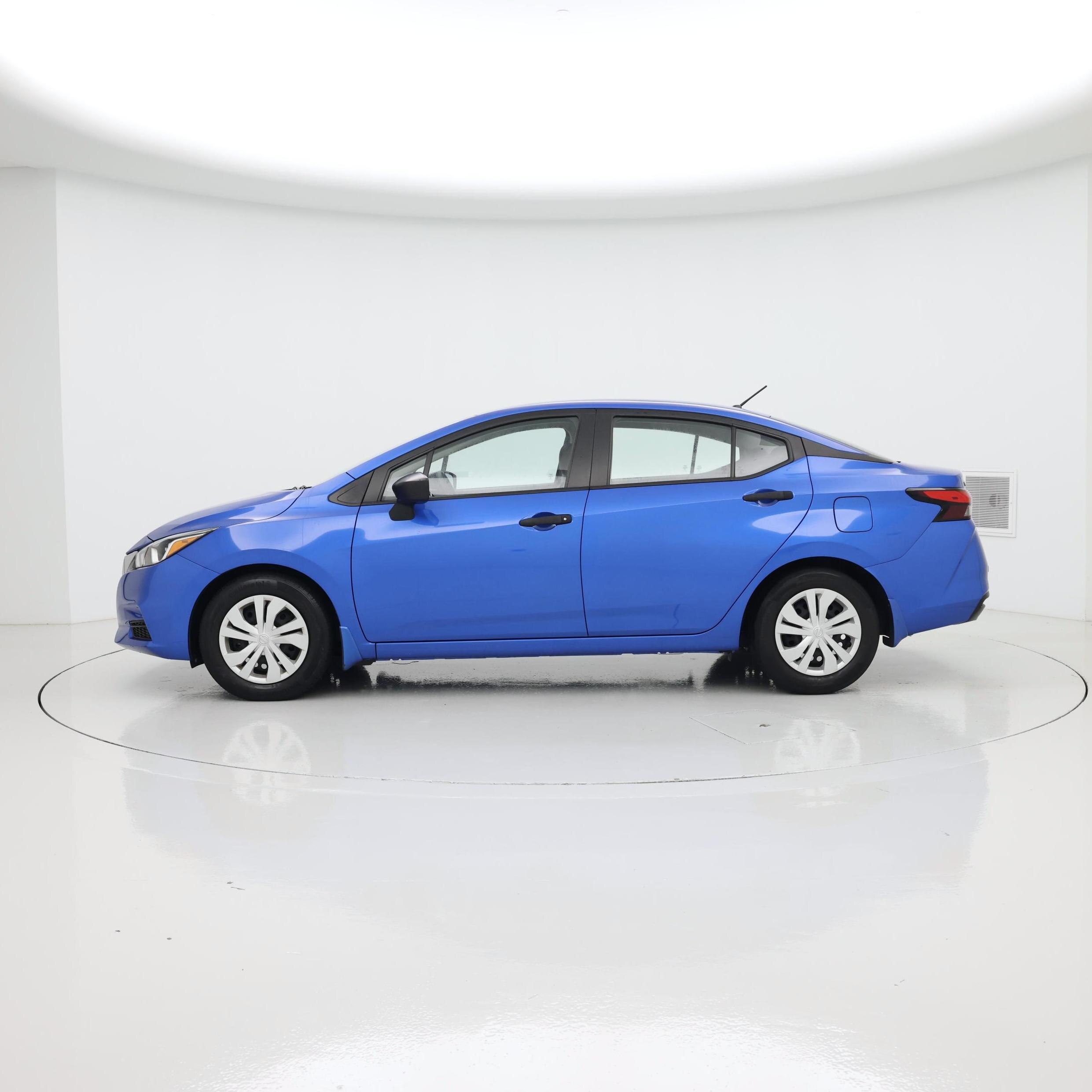 Thumbnail: 2022 Nissan Versa - 3