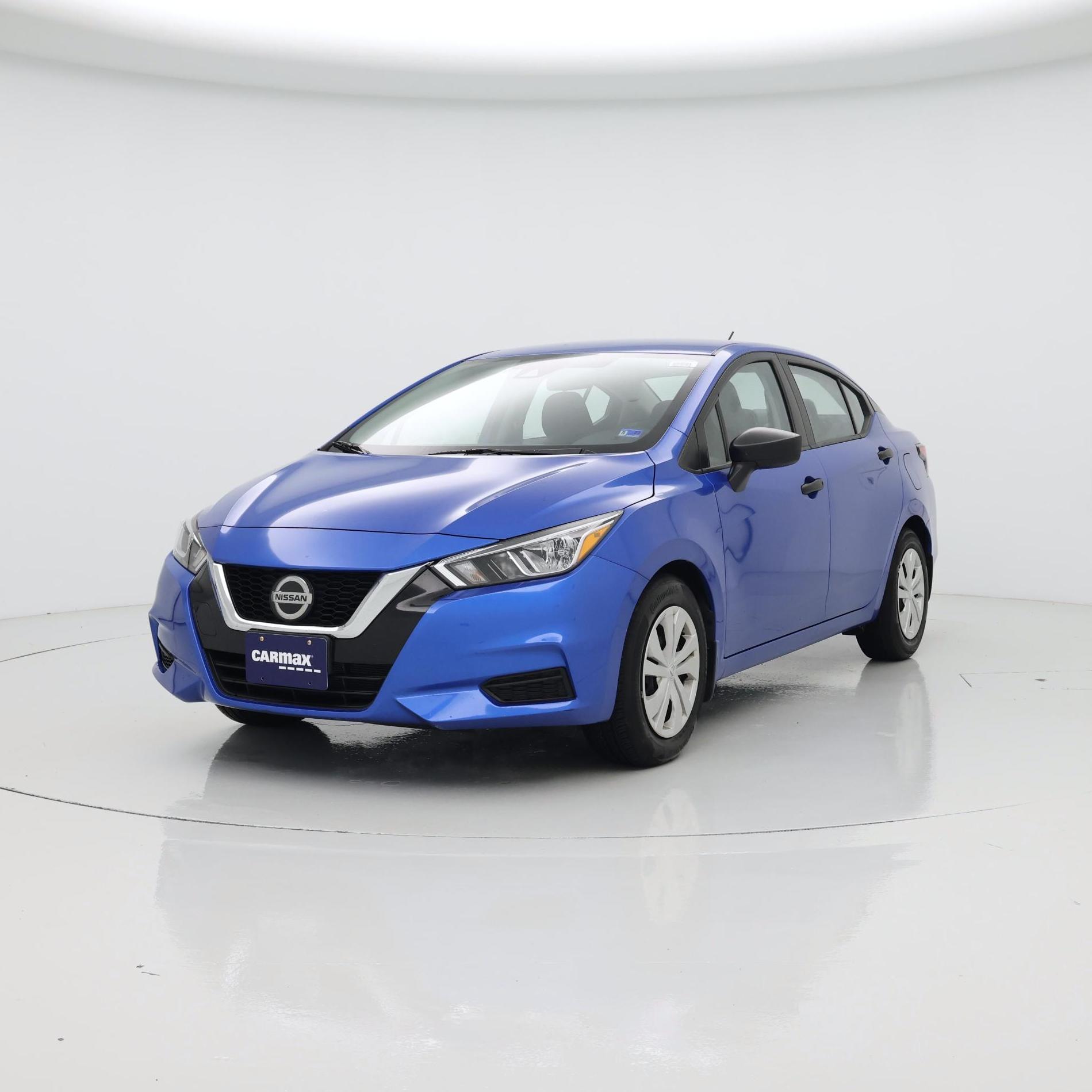 Thumbnail: 2022 Nissan Versa - 4