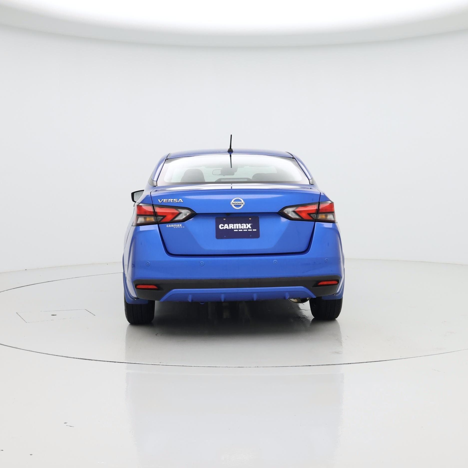 Thumbnail: 2022 Nissan Versa - 6