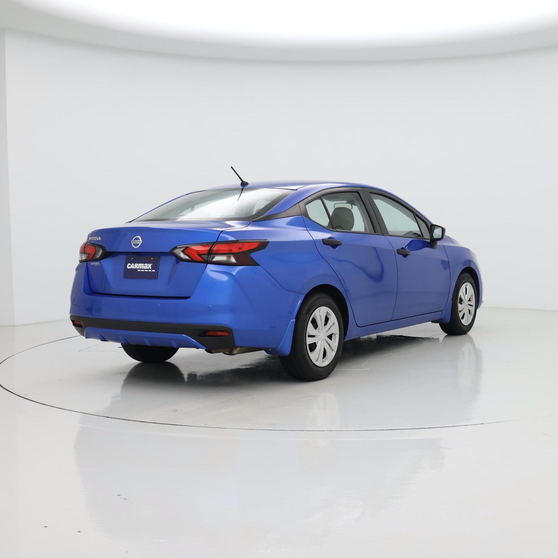 Thumbnail: 2022 Nissan Versa - 8