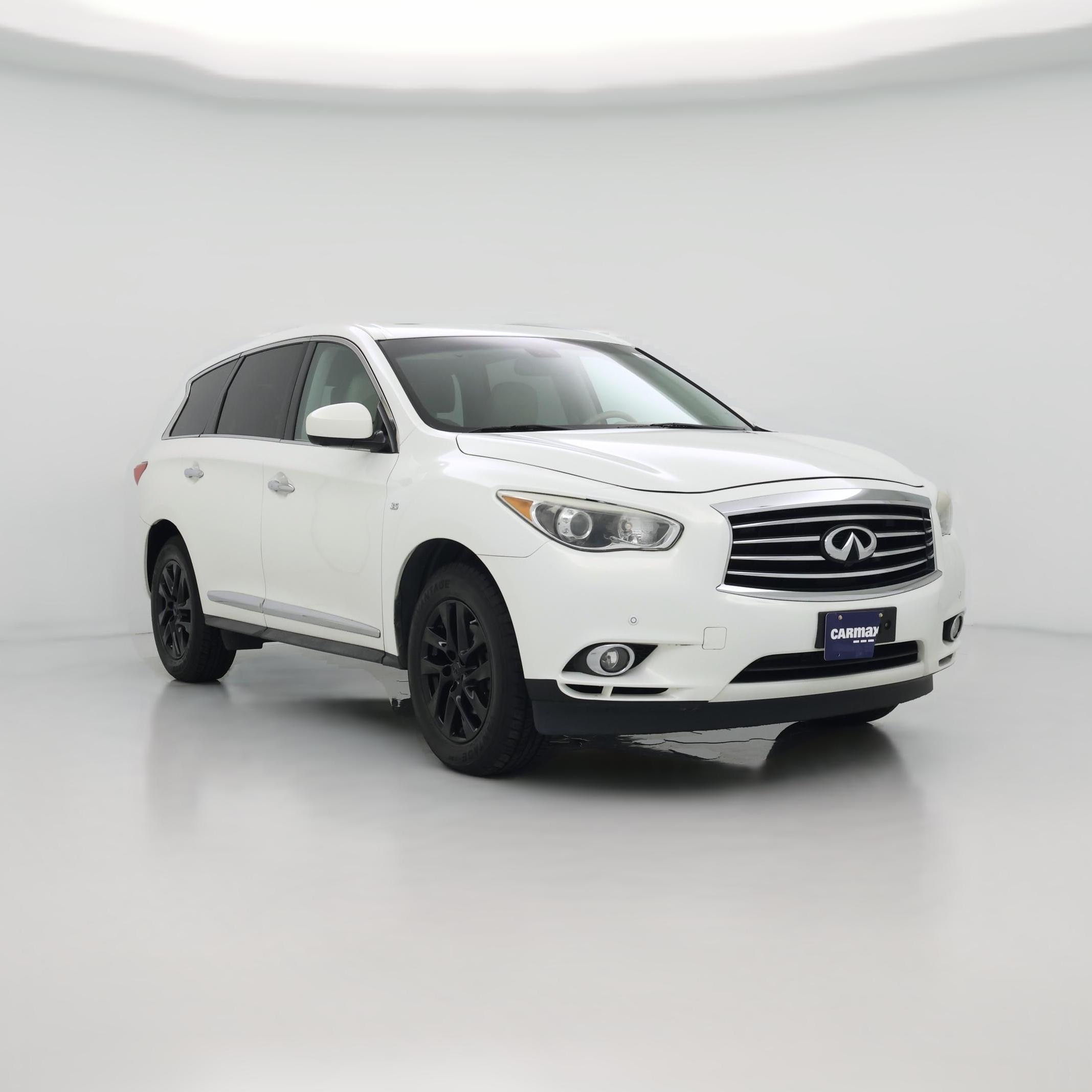 Thumbnail: 2014 INFINITI QX60 - 1