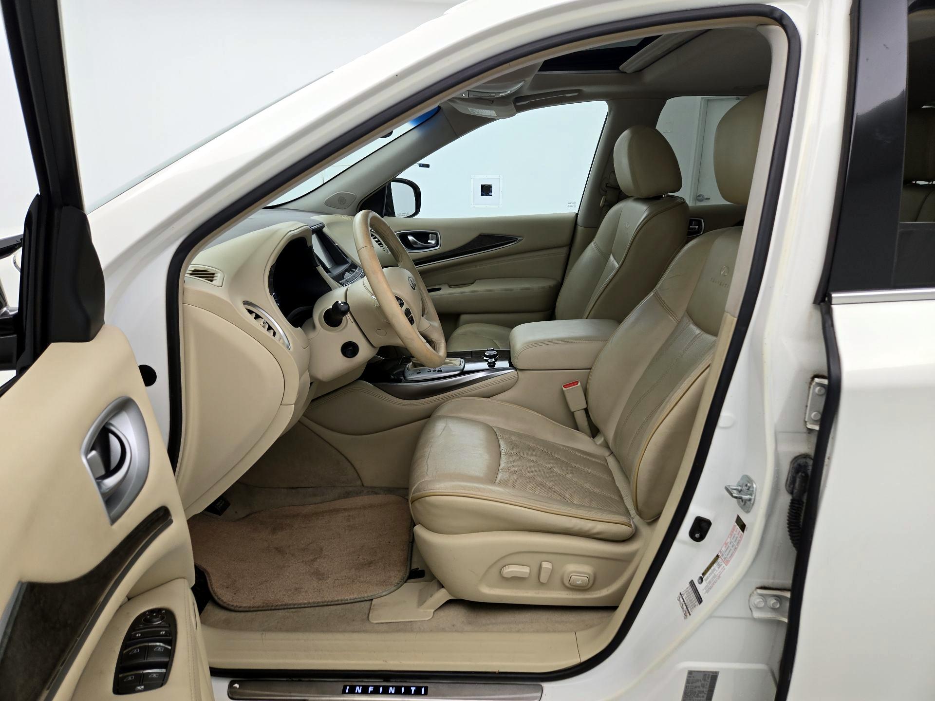 Thumbnail: 2014 INFINITI QX60 - 11