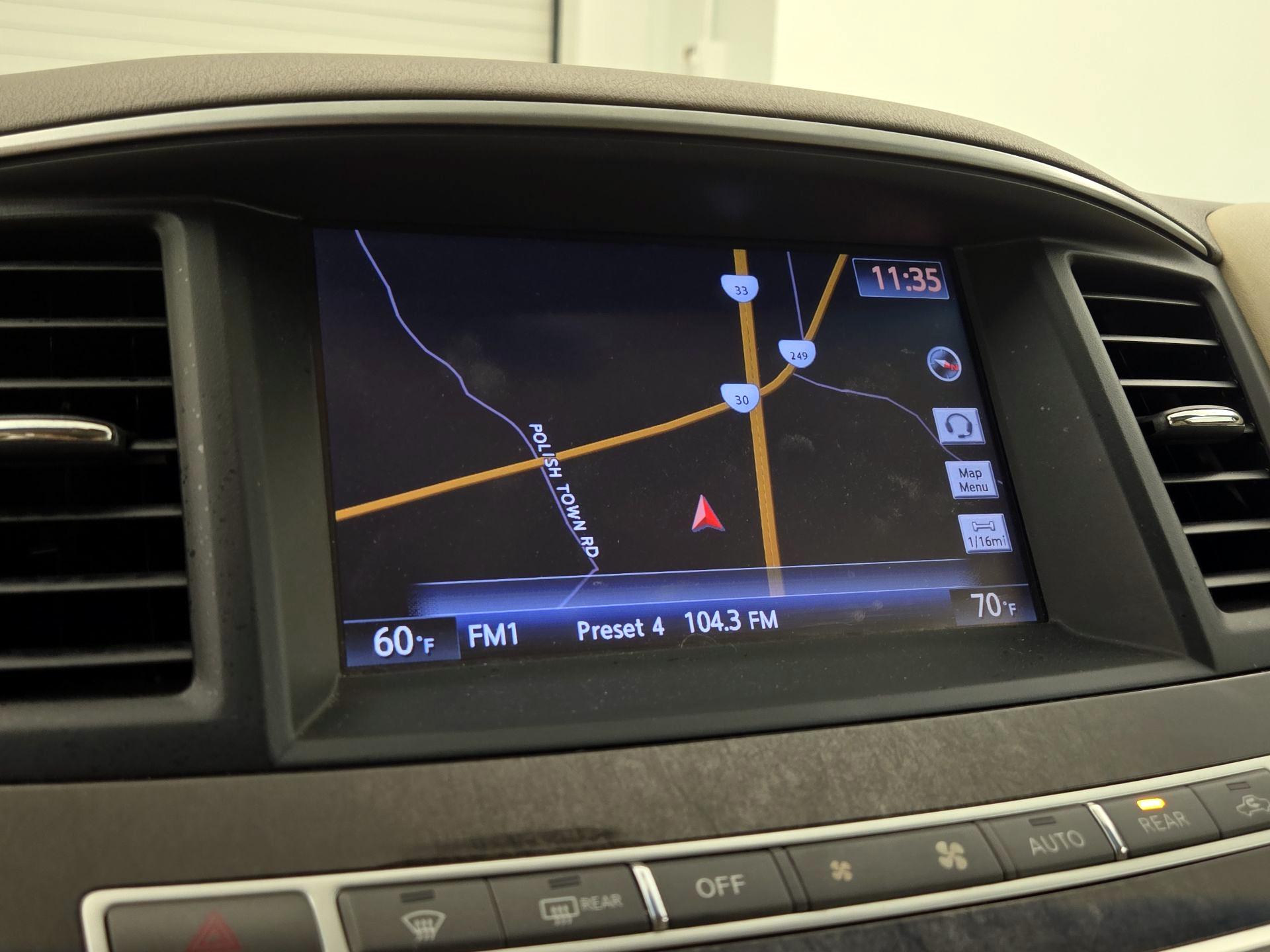 Thumbnail: 2014 INFINITI QX60 - 14