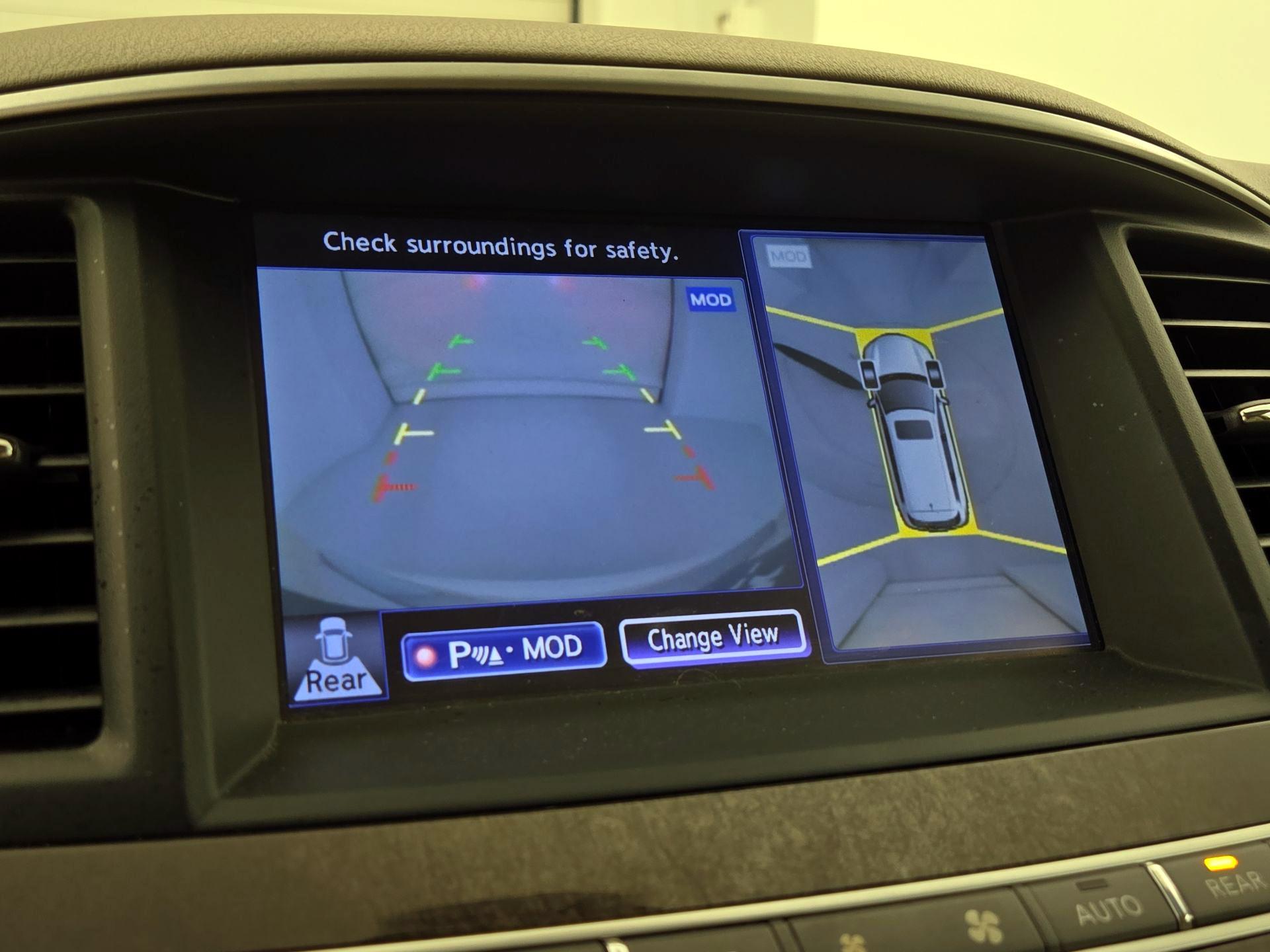 Thumbnail: 2014 INFINITI QX60 - 15