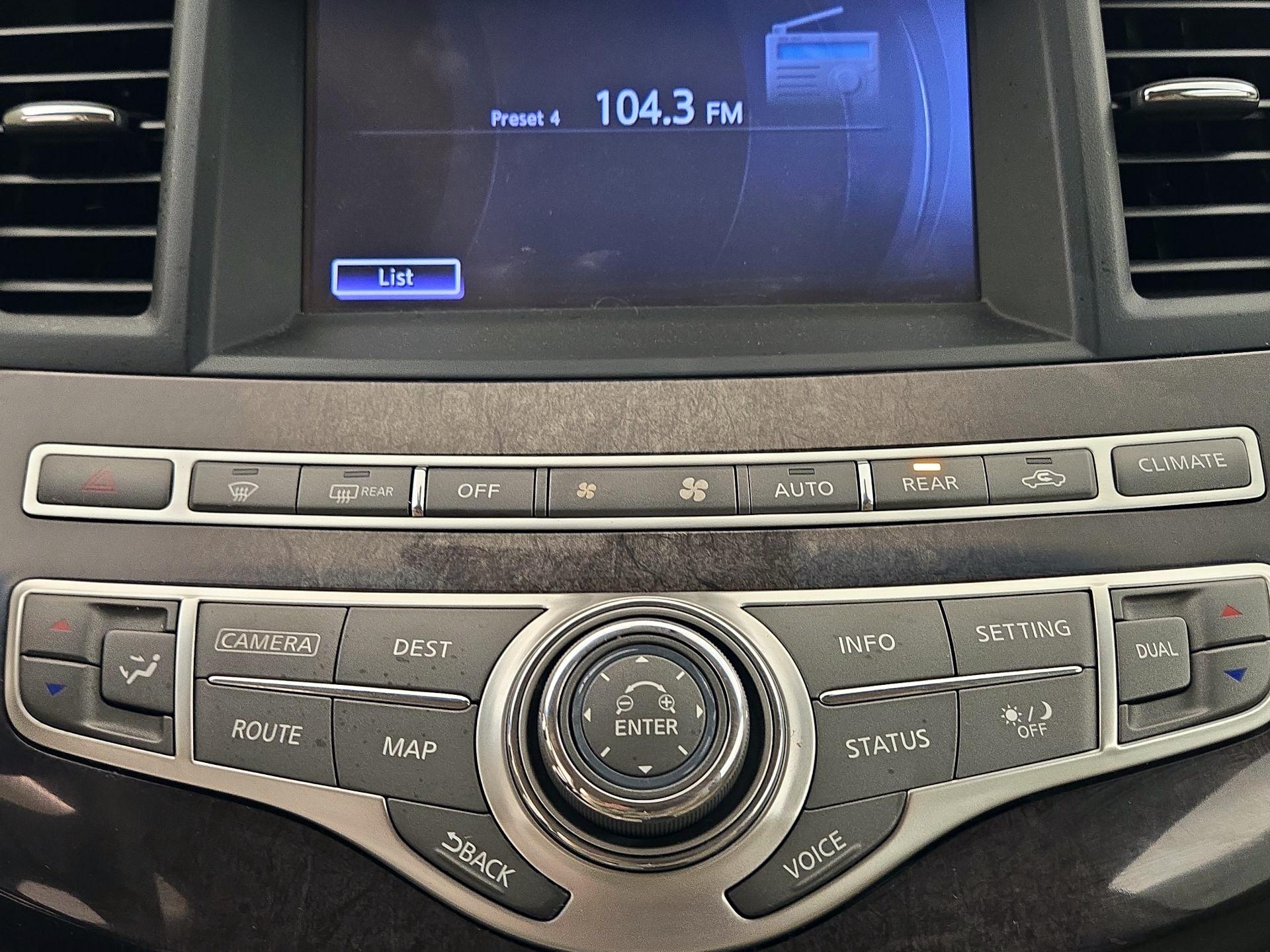 Thumbnail: 2014 INFINITI QX60 - 17