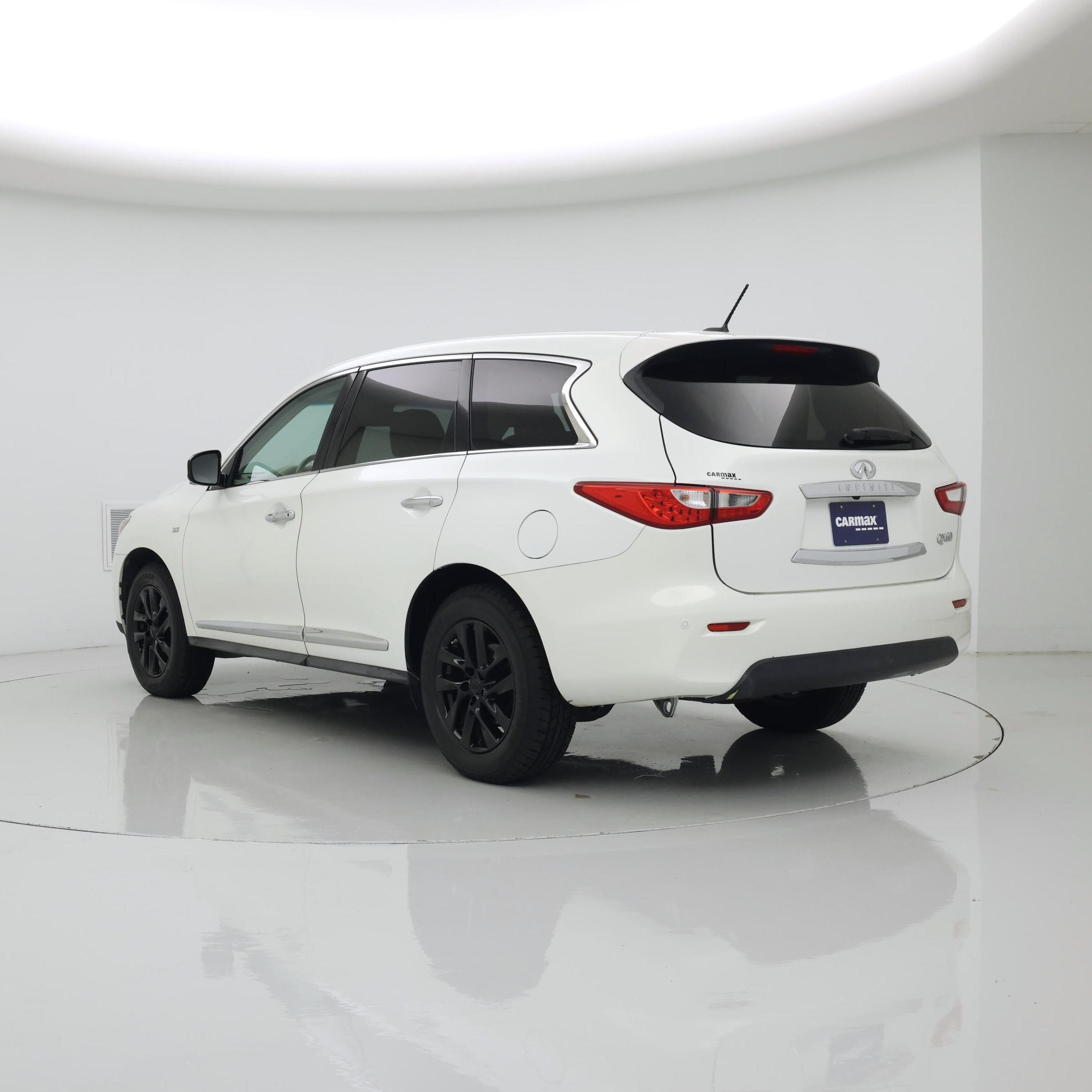 Thumbnail: 2014 INFINITI QX60 - 2