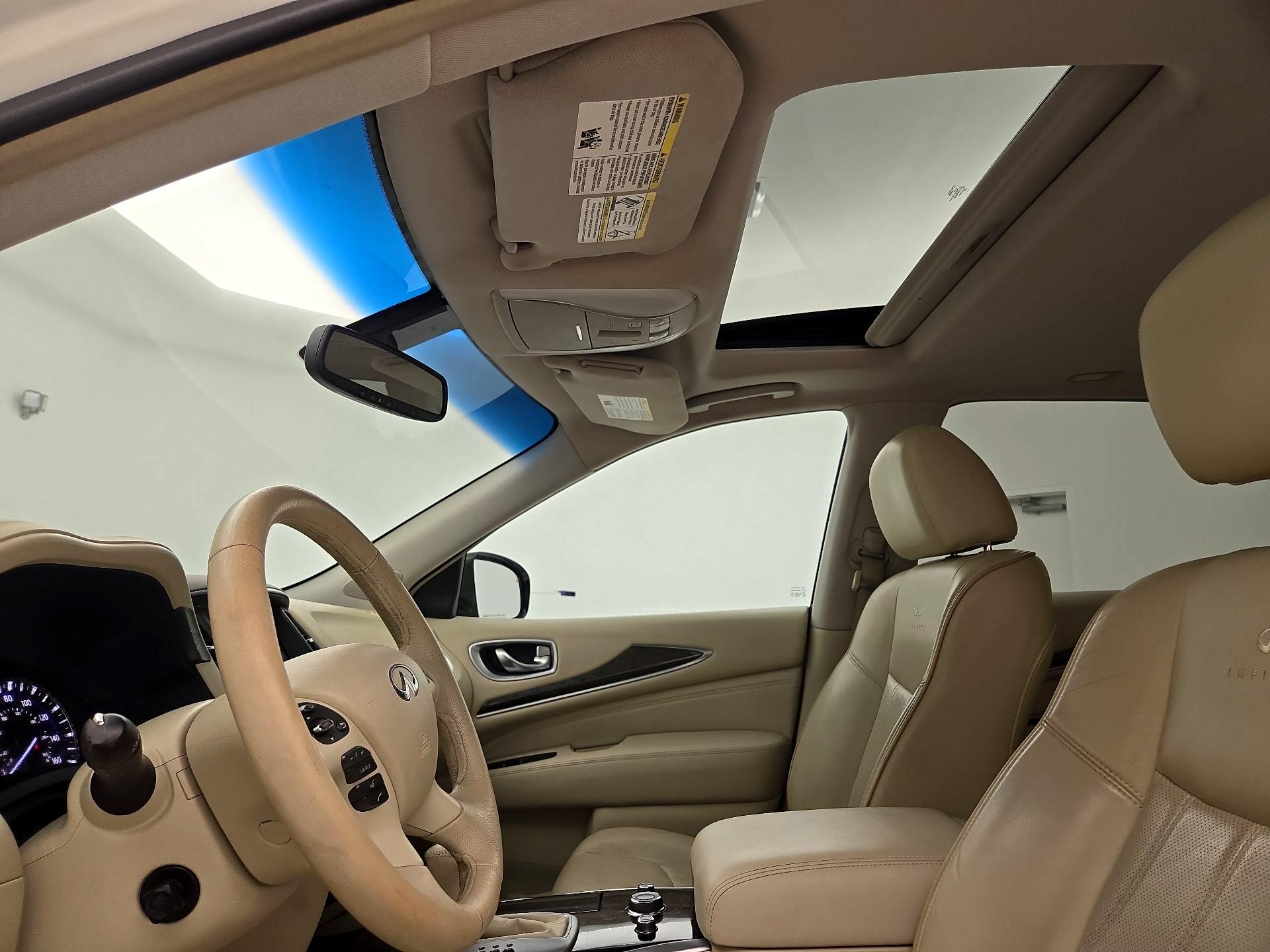 Thumbnail: 2014 INFINITI QX60 - 19
