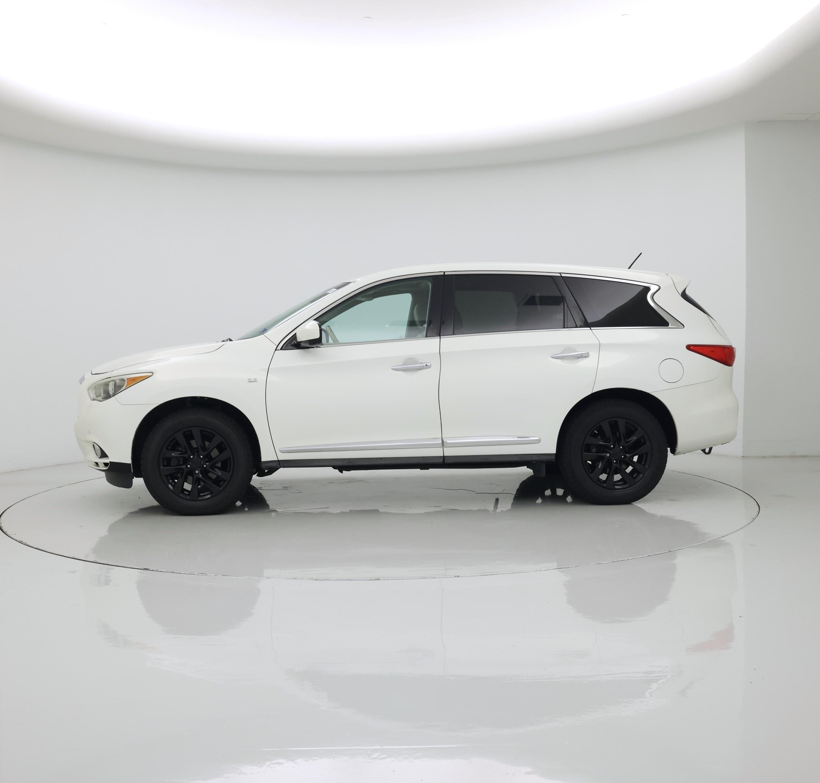 Thumbnail: 2014 INFINITI QX60 - 3