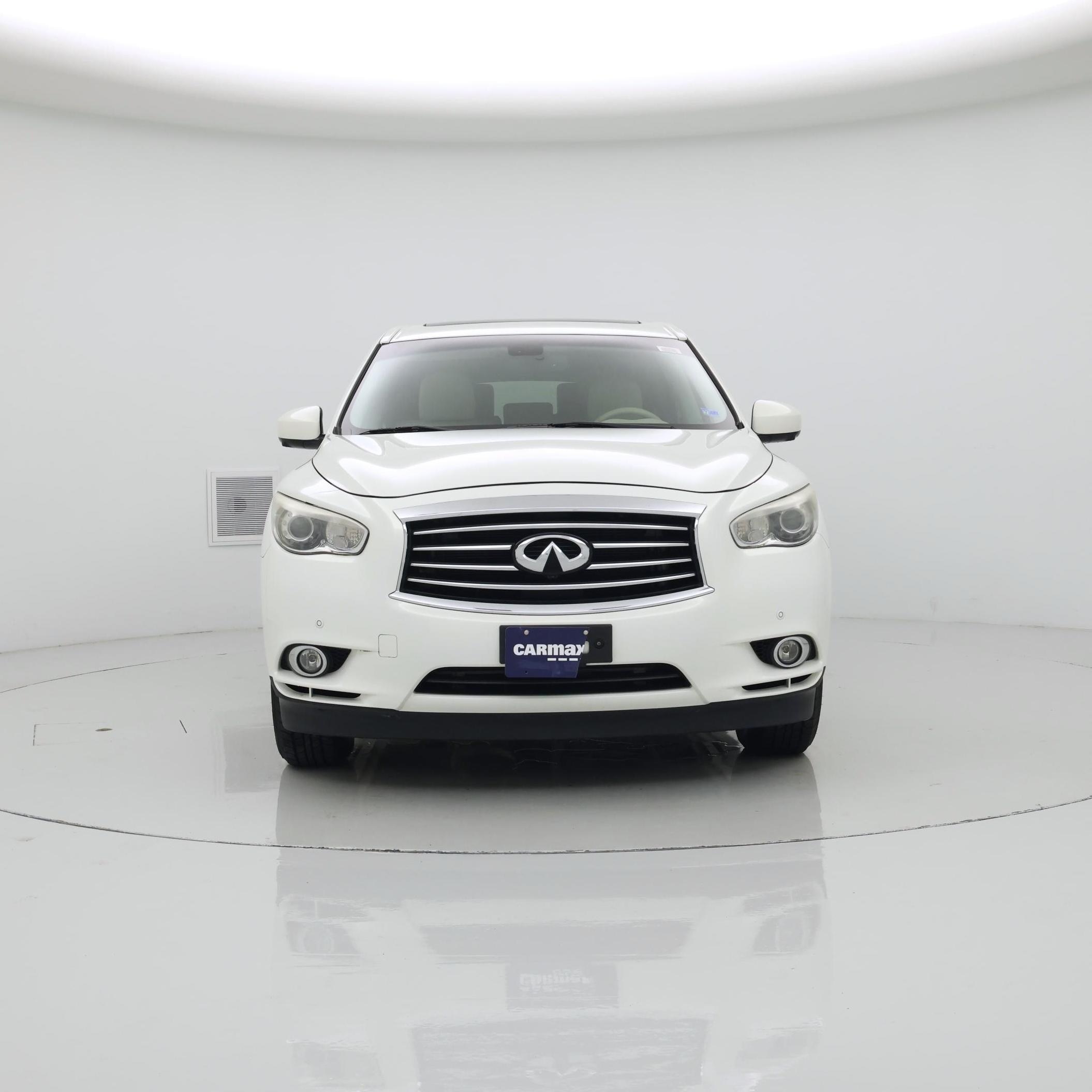 Thumbnail: 2014 INFINITI QX60 - 5