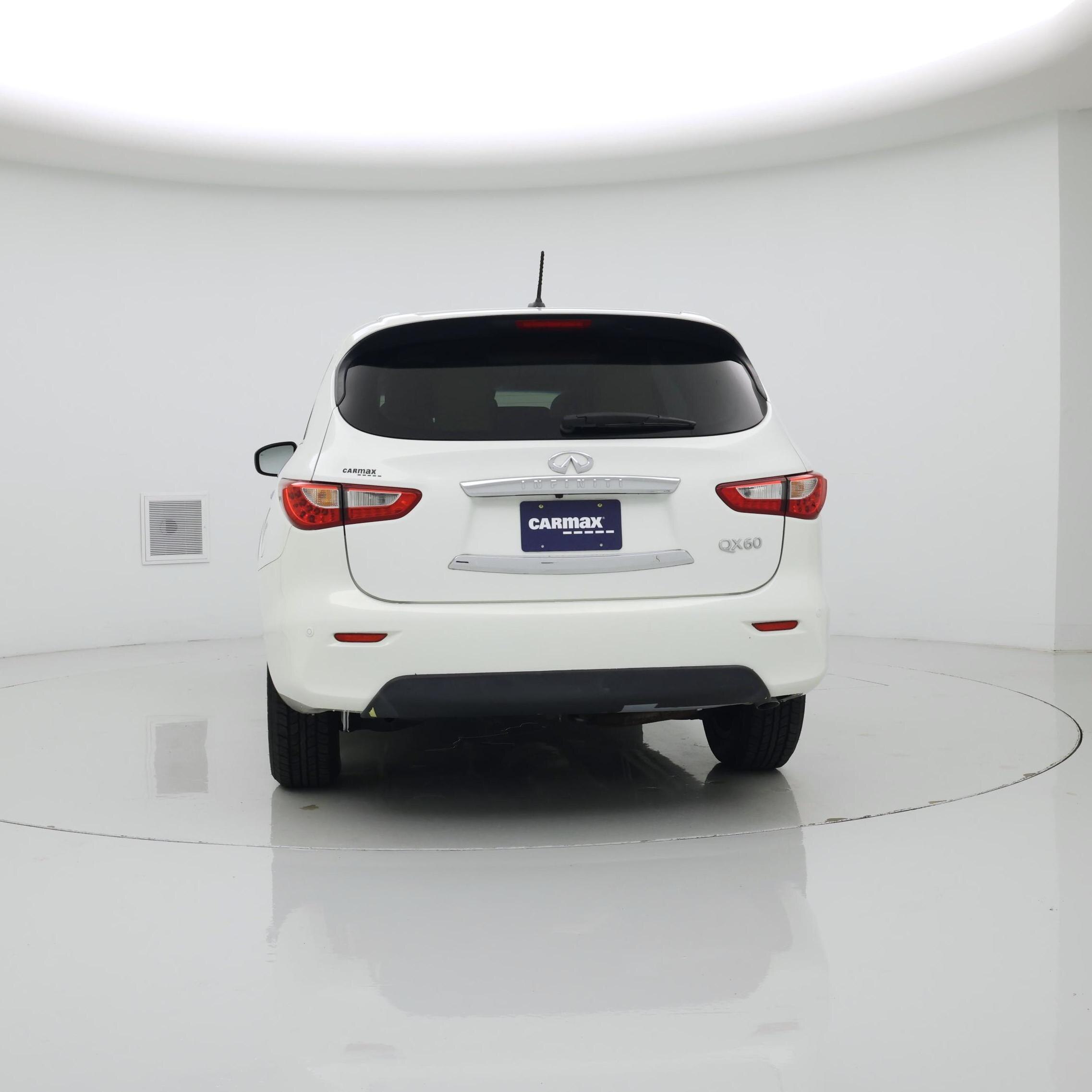 Thumbnail: 2014 INFINITI QX60 - 6