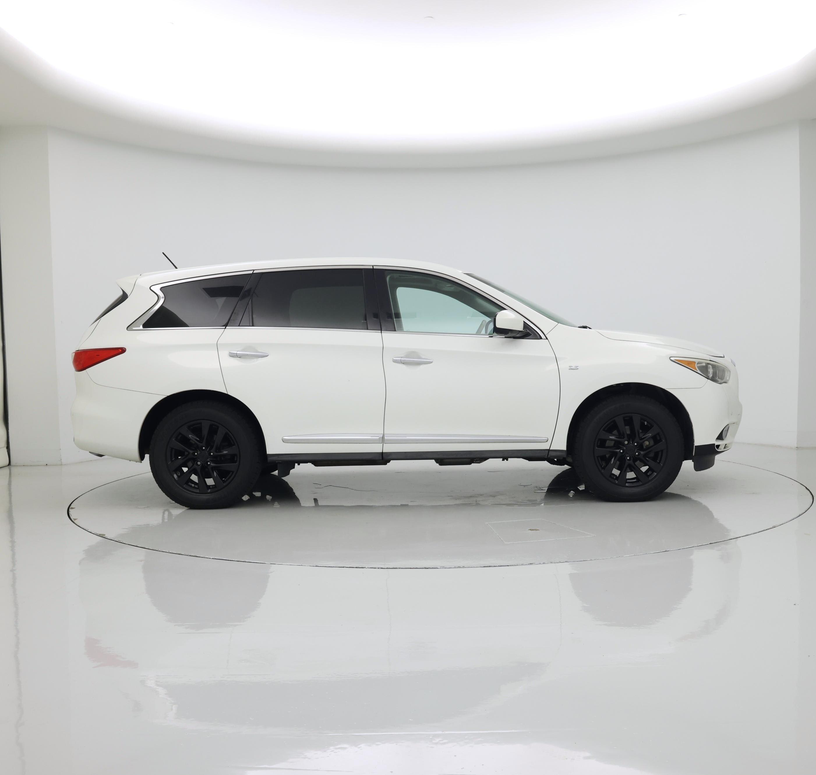 Thumbnail: 2014 INFINITI QX60 - 7