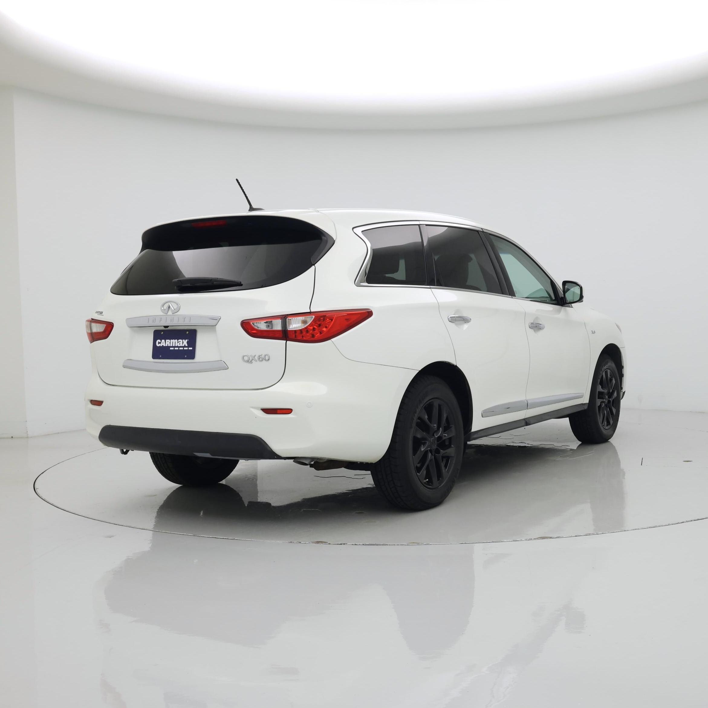 Thumbnail: 2014 INFINITI QX60 - 8