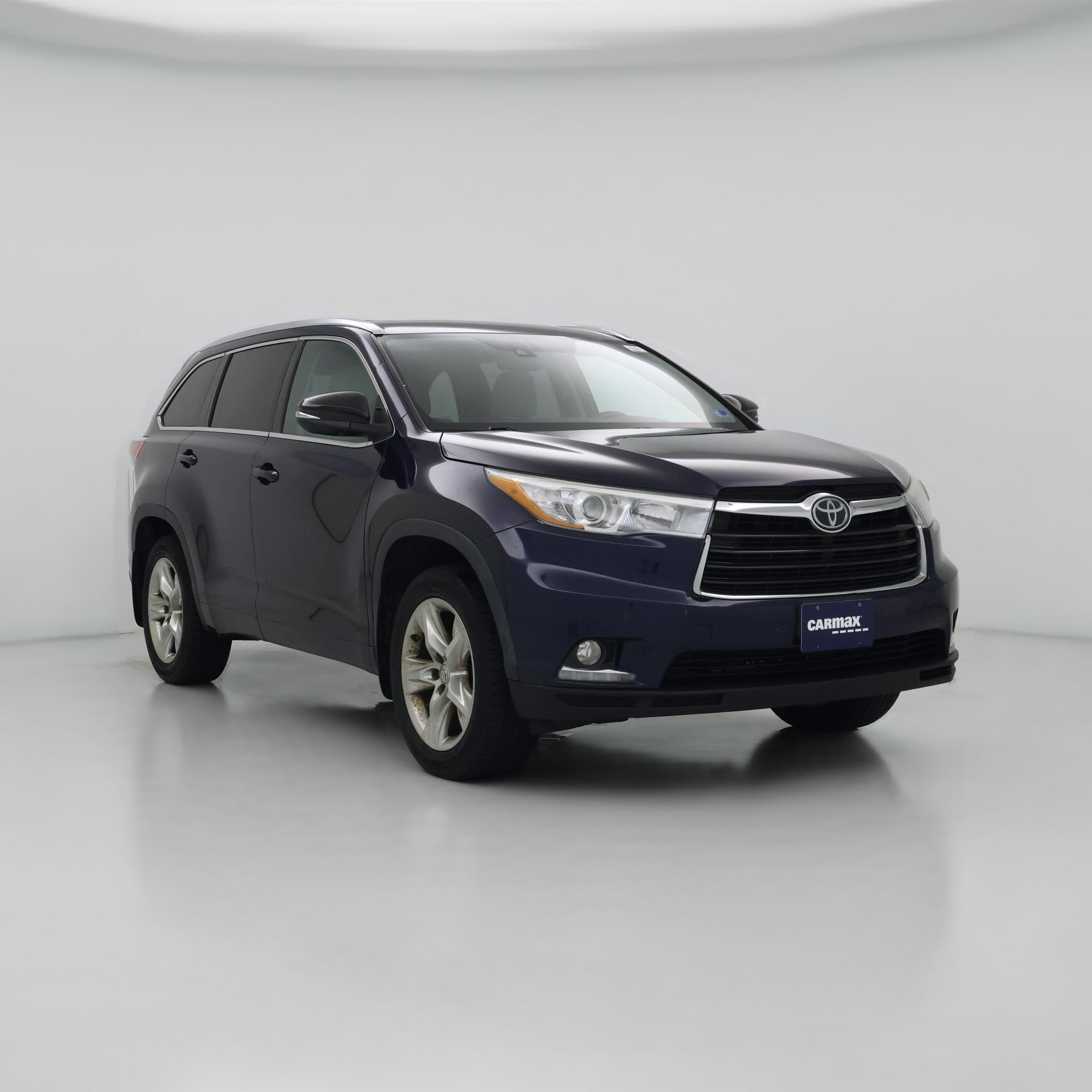 Thumbnail: 2015 Toyota Highlander - 1