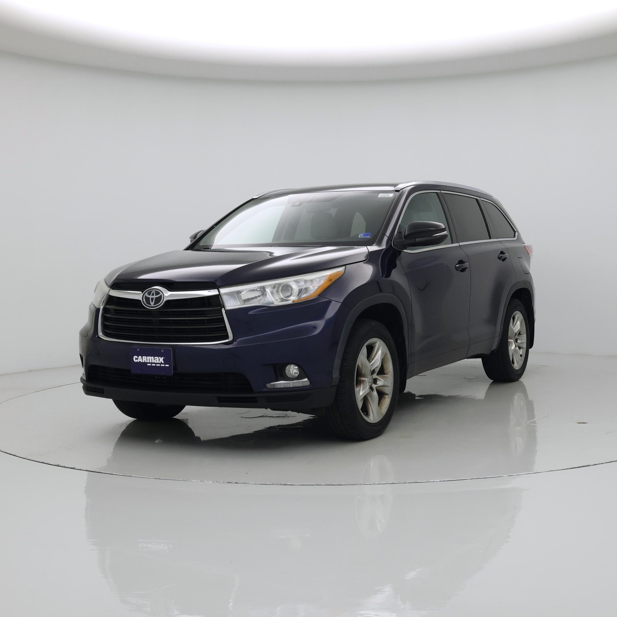 Thumbnail: 2015 Toyota Highlander - 4