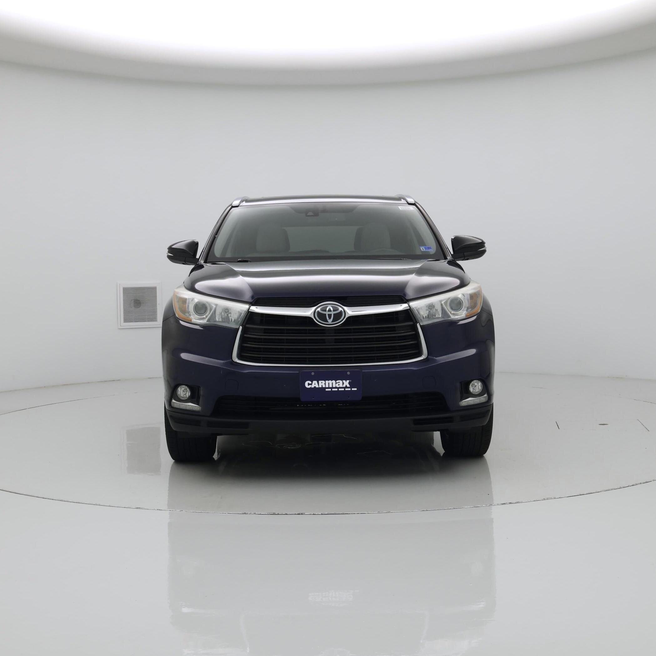 Thumbnail: 2015 Toyota Highlander - 5