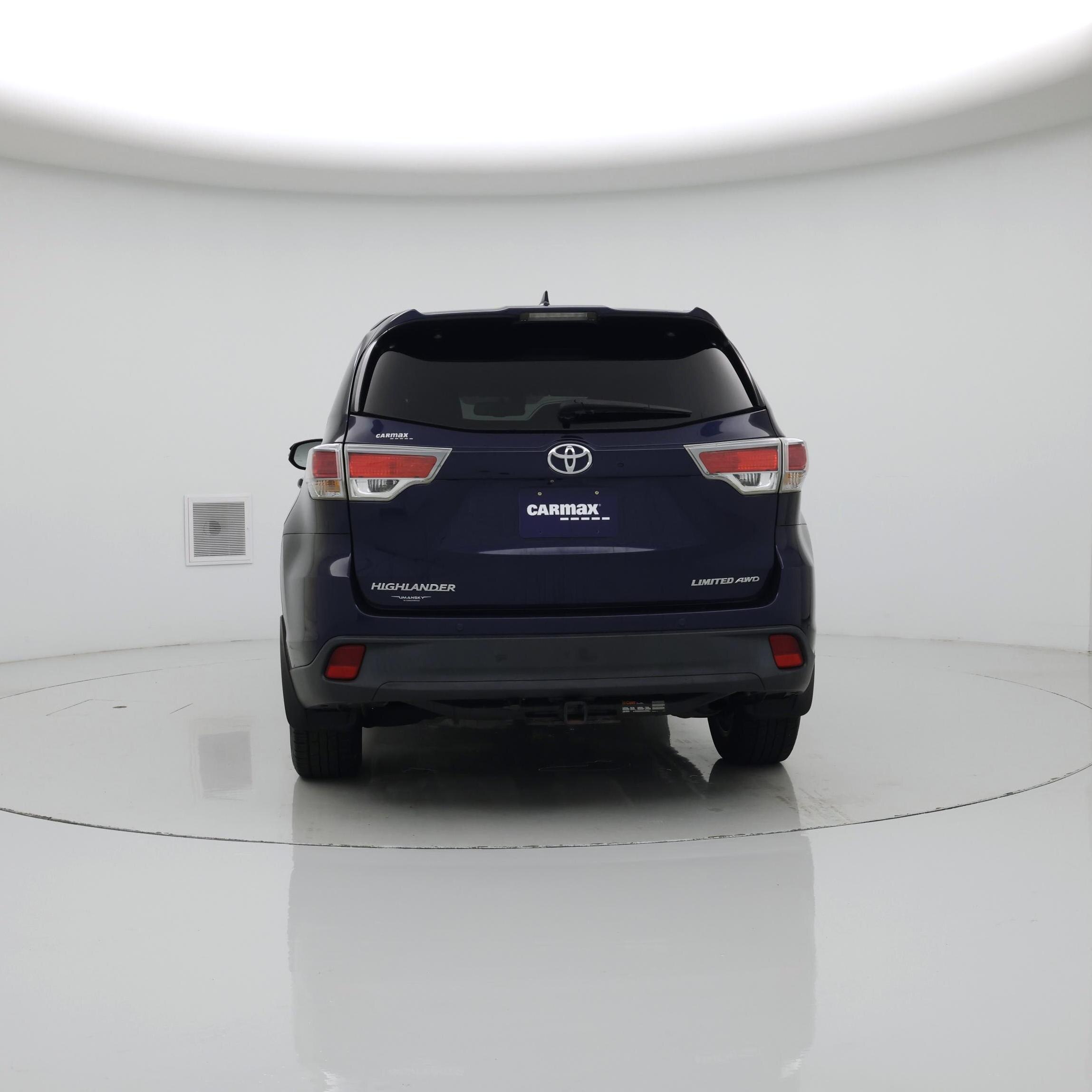 Thumbnail: 2015 Toyota Highlander - 6
