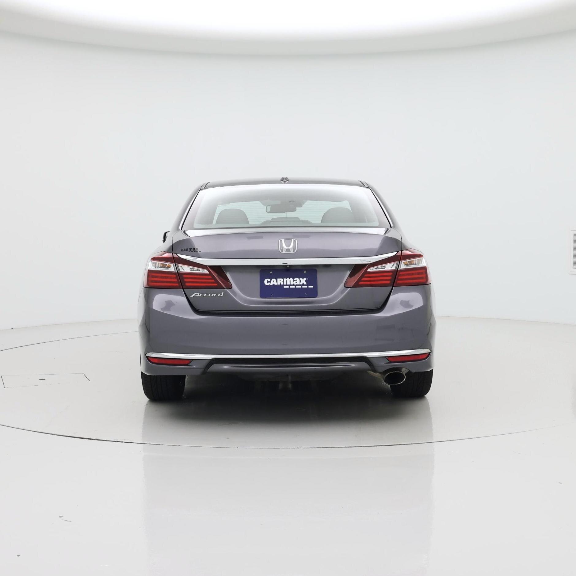 Thumbnail: 2017 Honda Accord - 6