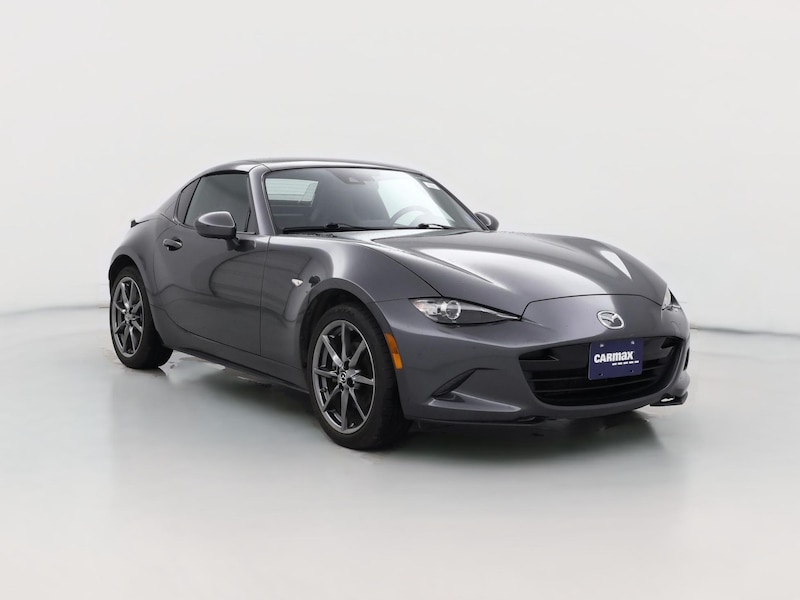2020 Mazda MX-5 Miata RF Grand Touring