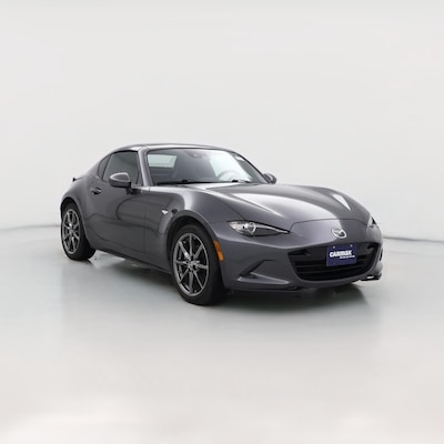 2020 Mazda MX-5 Miata RF Grand Touring