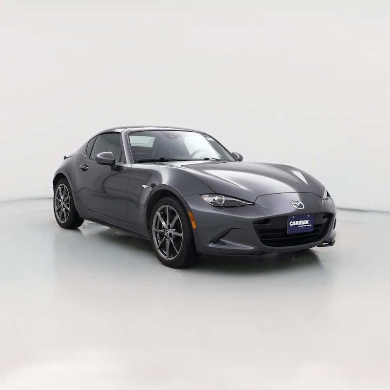 2020 Mazda MX-5 Miata RF Grand Touring
