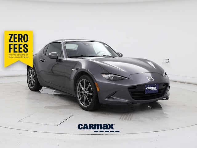 2020 Mazda MX-5 Miata RF Grand Touring RWD