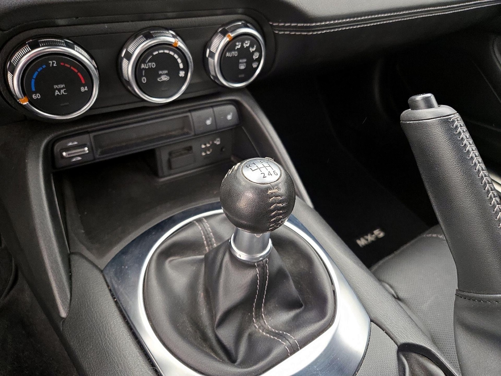 Manual Transmission