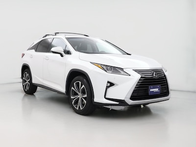 2016 Lexus RX 350 F-Sport