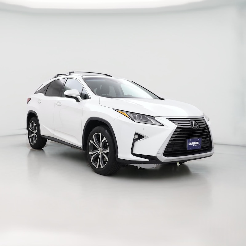 2016 Lexus RX 350 F-Sport
