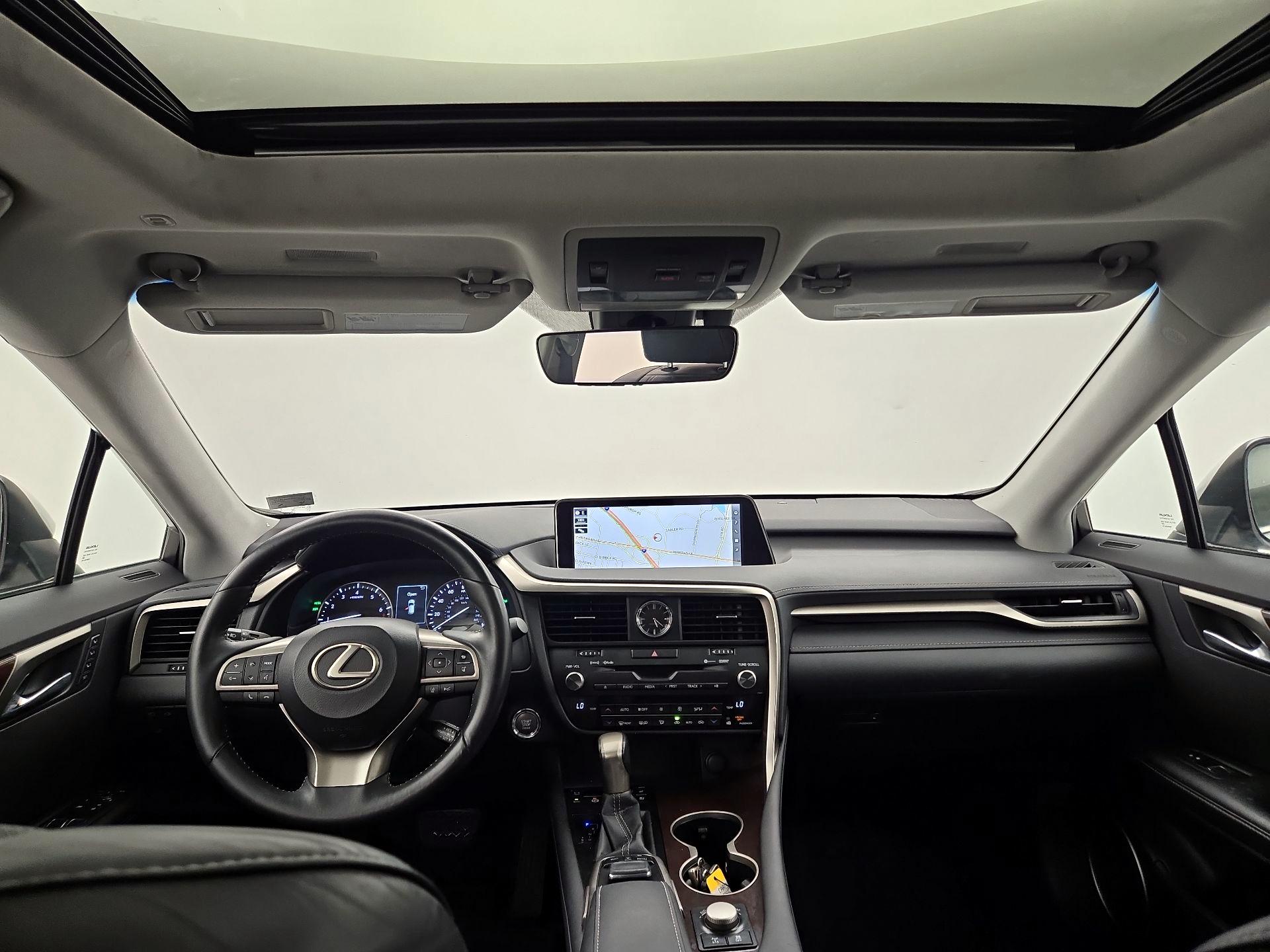 Thumbnail: 2016 Lexus RX - 9