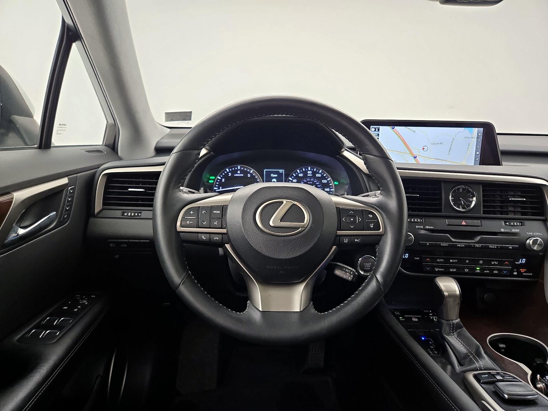 Thumbnail: 2016 Lexus RX - 10