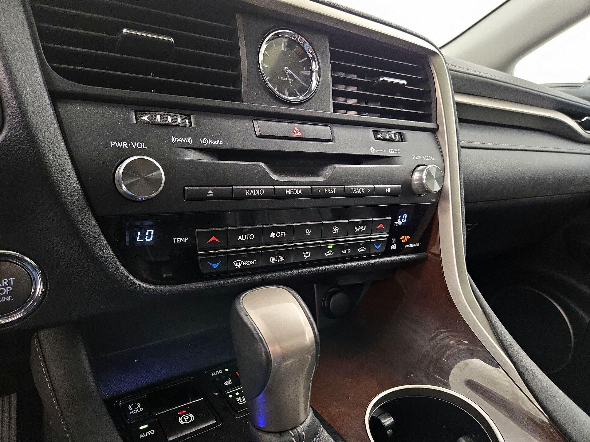 Thumbnail: 2016 Lexus RX - 17
