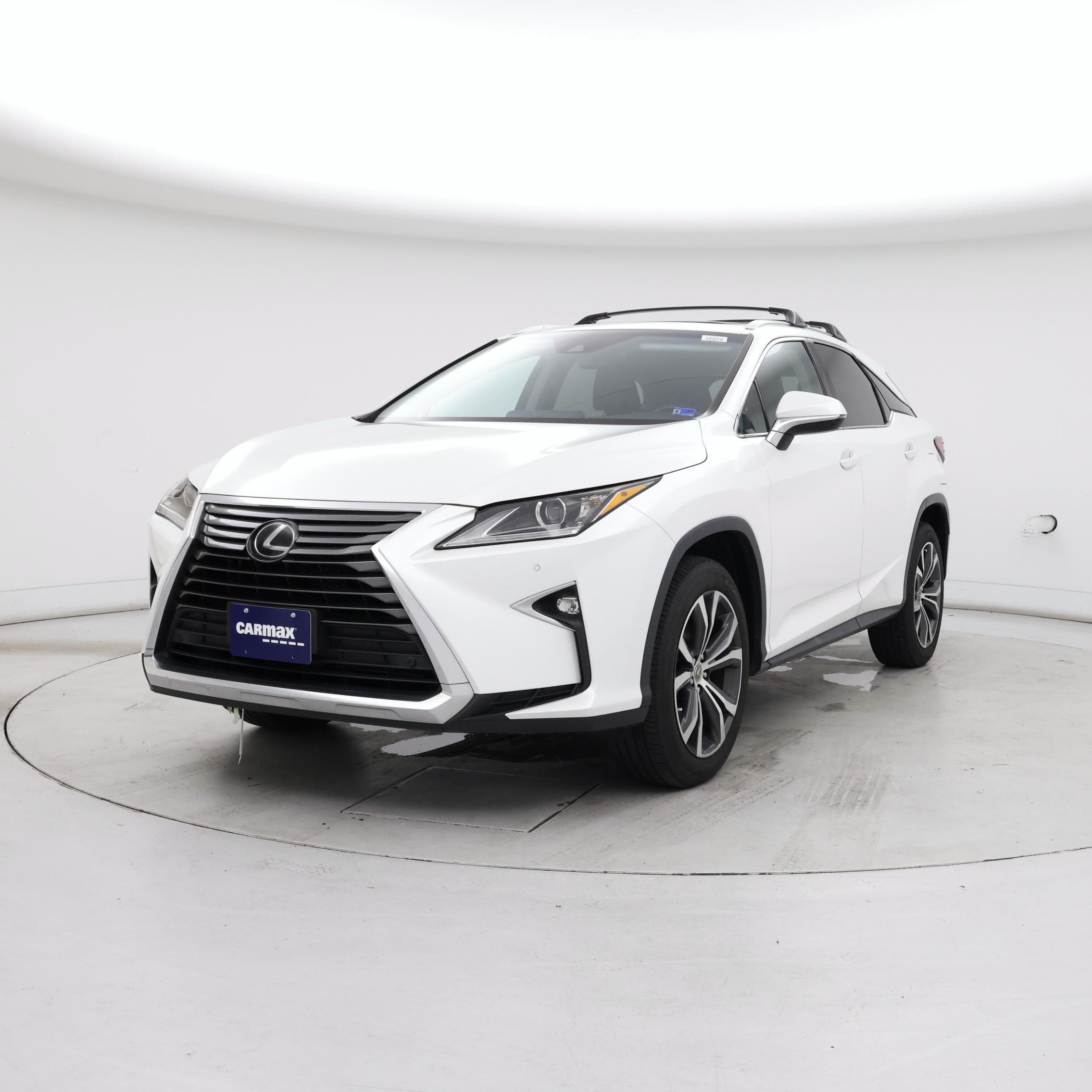 Thumbnail: 2016 Lexus RX - 4